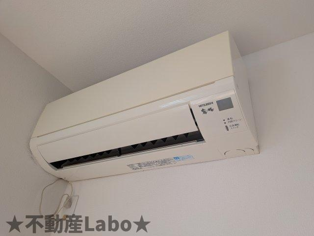 レインボータウン中手崎の設備