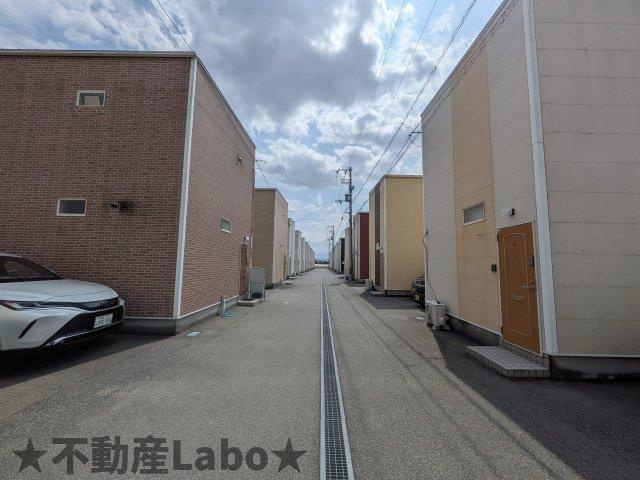 レインボータウン中手崎のその他共用部分