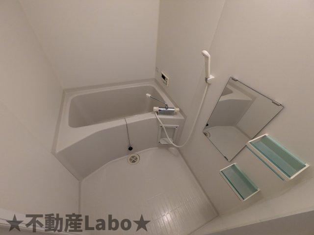 レインボータウン中手崎の浴室