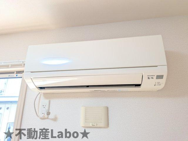 ミアータの設備