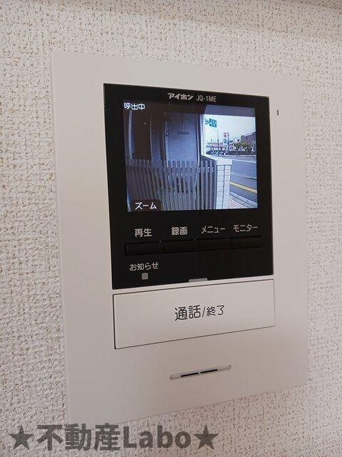 ルプティレーヴの設備
