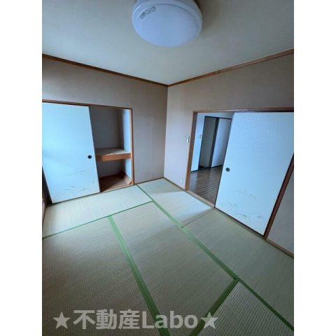 グリーンハイツ光風台の収納