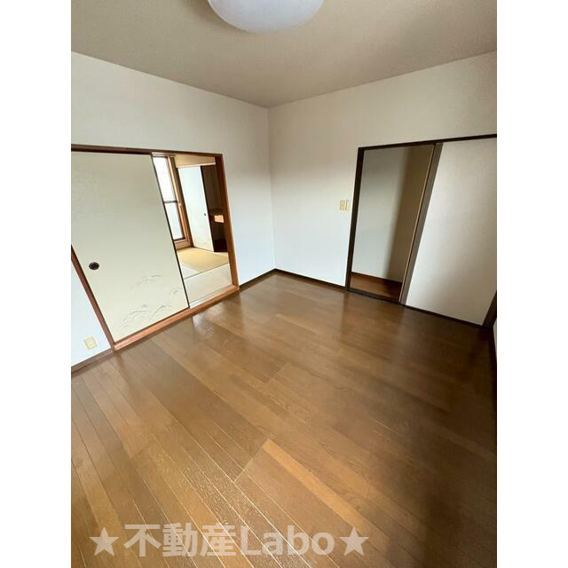 グリーンハイツ光風台の内装