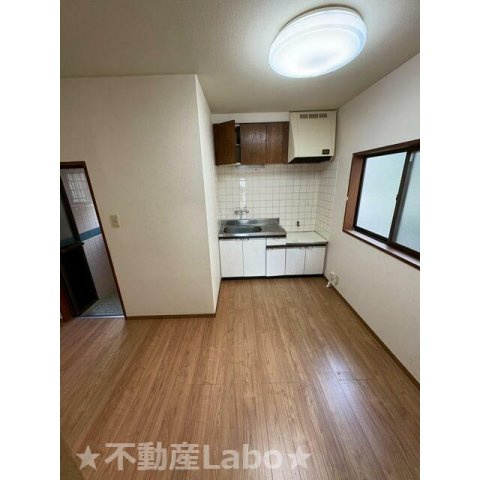 グリーンハイツ光風台のキッチン