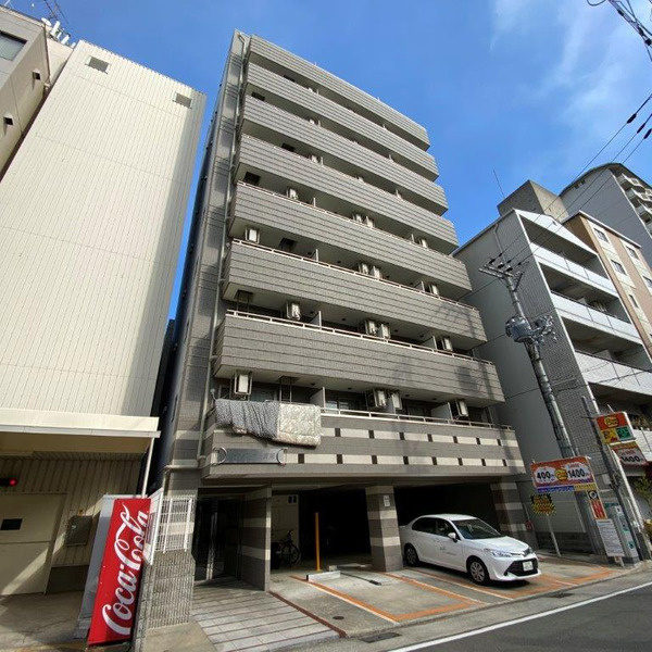 ラ・フォンテ三宮旭