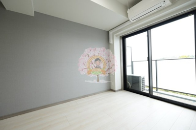 【寝室】 | RELUXIA GRANDE横濱吉野町 | 同一仕様