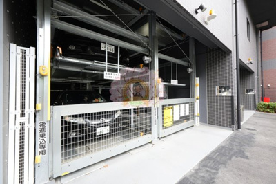 【駐車場】 | RELUXIA GRANDE横濱吉野町
