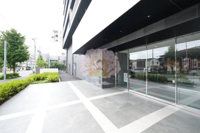 【エントランス】 | RELUXIA GRANDE横濱吉野町