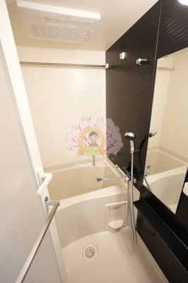 【浴室】 | RELUXIA GRANDE横濱吉野町 | 同一仕様
