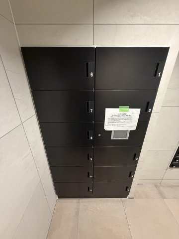 エスリード難波VALOREのその他共用部分