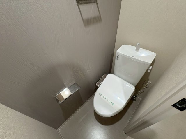 ONLYONE栄本町のトイレ