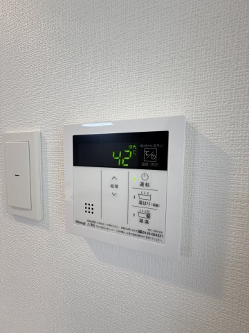 エスリード難波VALOREの設備