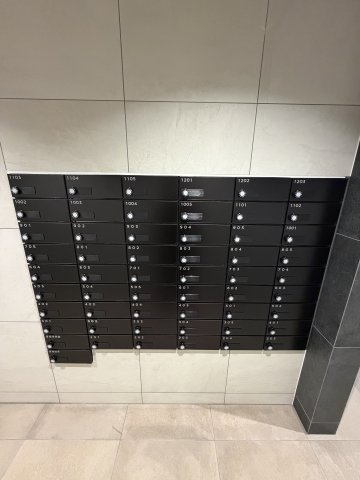 エスリード難波VALOREのその他共用部分