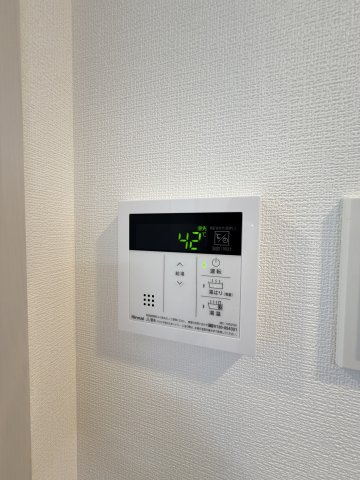 エスリード難波VALOREの設備
