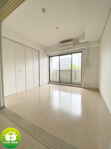 クレドラテース白河の寝室