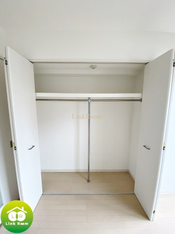 クレドラテース白河の収納