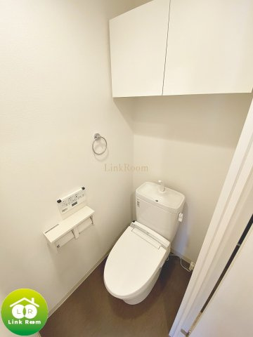 クレドラテース白河のトイレ