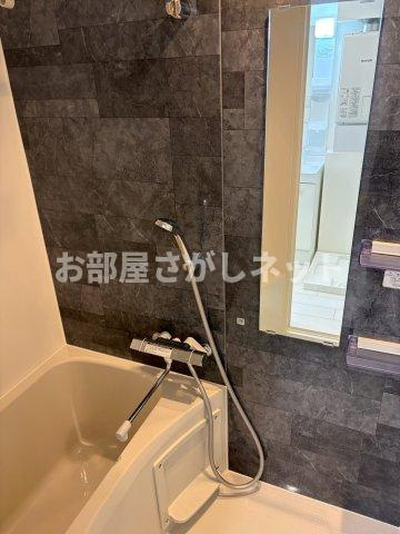 コンフォートわせだ【おとり物件なし】#学生・社会人にオススメ！初期費用分割払いOK！の浴室