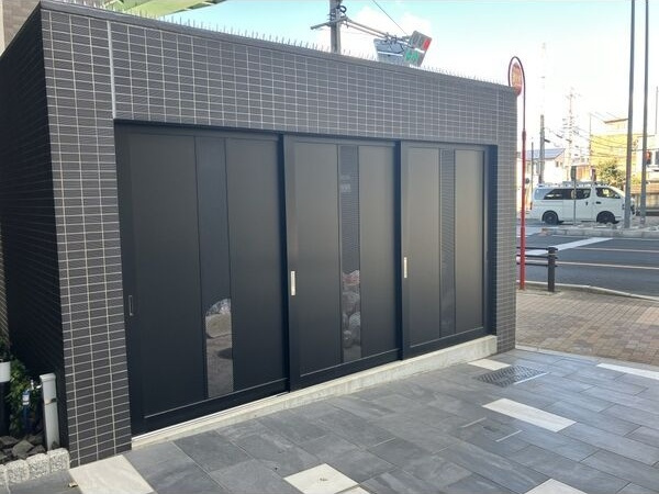 ディアレイシャス浅間町Ⅲのその他共用部分