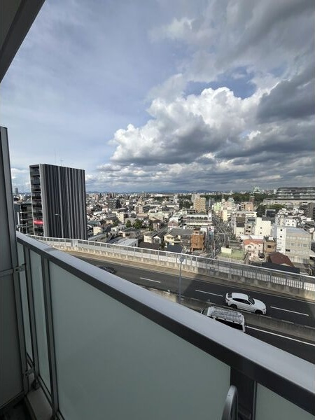 ディアレイシャス浅間町Ⅲの展望