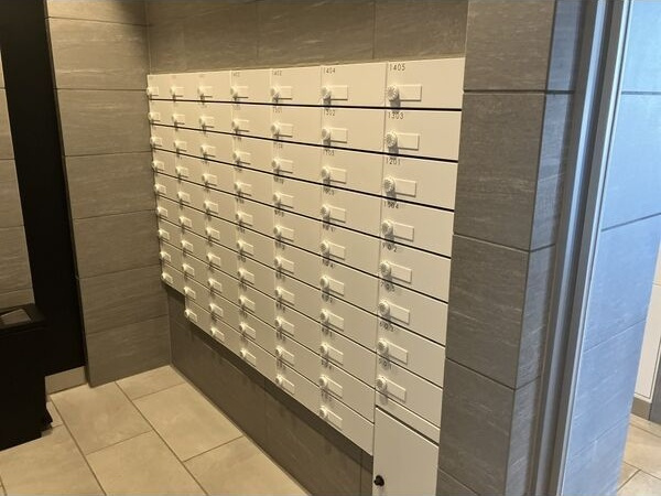 ディアレイシャス浅間町Ⅲのその他共用部分