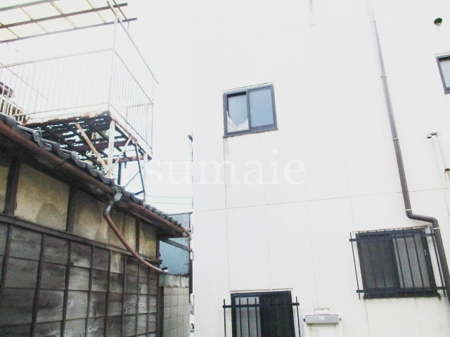 ヴィレッタ岩淵の展望|お部屋からの景色です☆