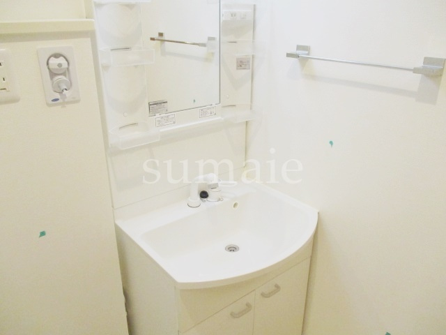 ヴィレッタ岩淵の洗面所|洗面所です☆