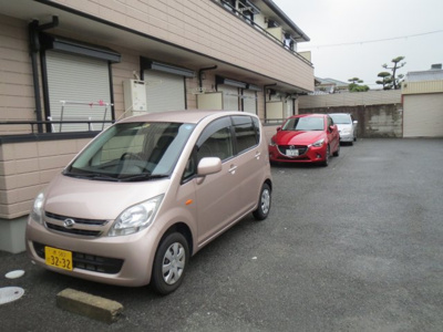 【駐車場】 | サニーシェソワ