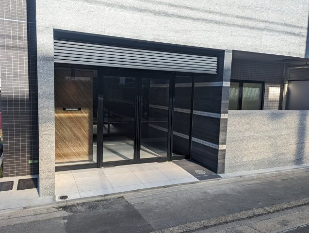 ＣＲＥＡＴＩＦ文京江戸川橋のエントランス