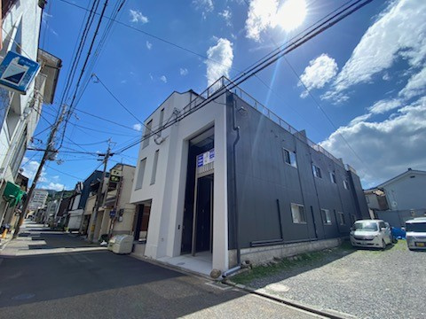 SJS浜大津の外観