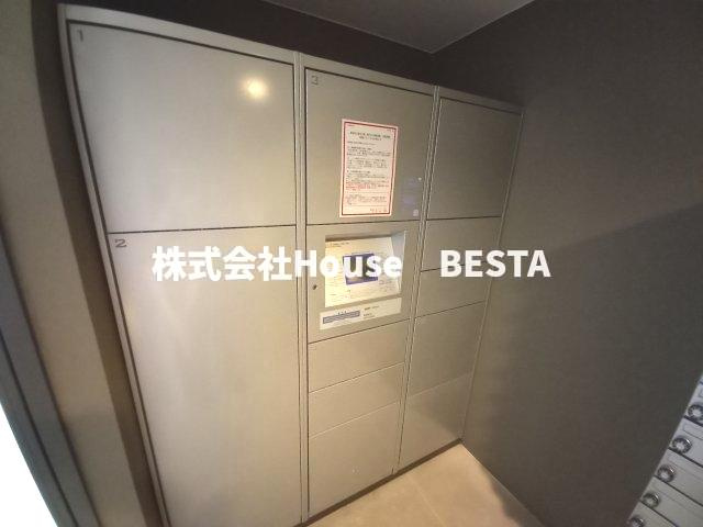 アスヴェル神戸駅前のその他共用部分