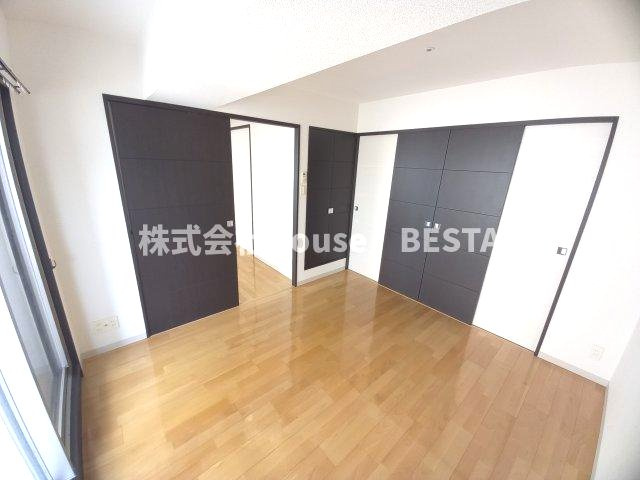 アスヴェル神戸駅前の子供部屋