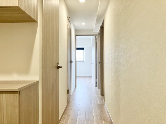 グローリアス春日井六軒屋町の玄関