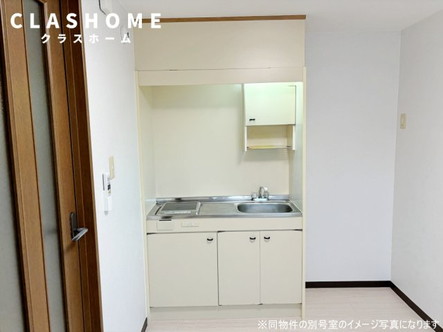 アップルヒルズ　　刈谷市近郊の賃貸ならクラスホーム刈谷のキッチン