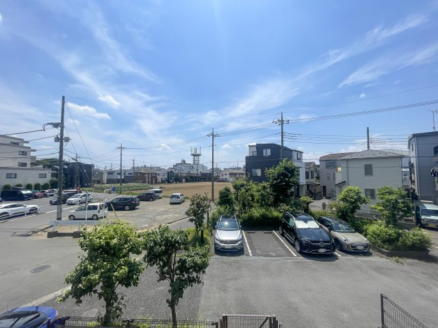レクセルマンション鶴瀬の展望