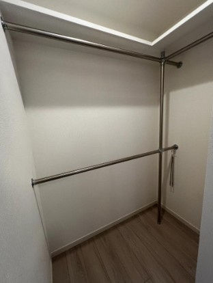 クレストコート南長崎の収納