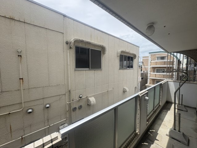 入江マンションの展望