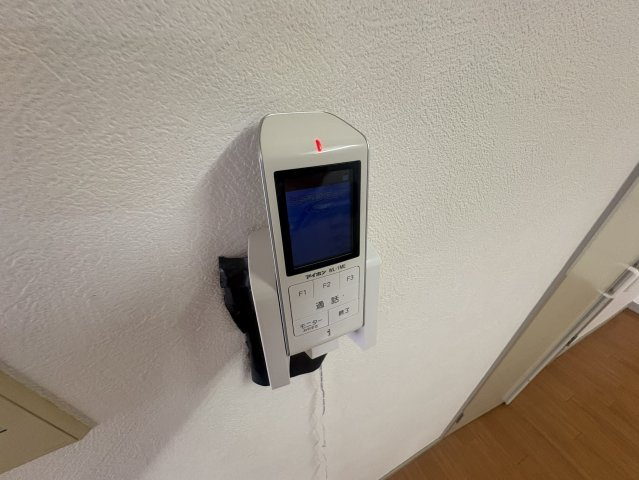 入江マンションの設備
