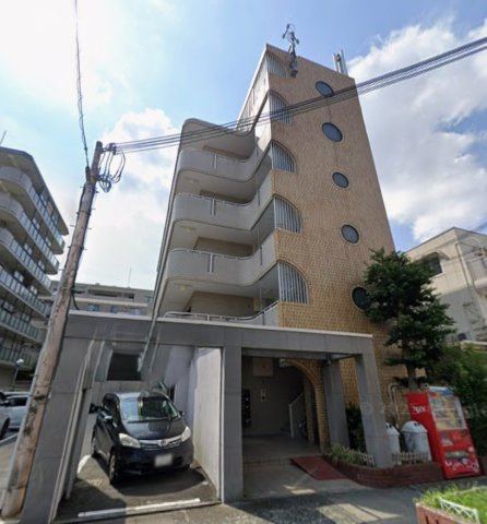 入江マンションの外観