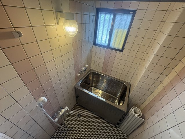 入江マンションの浴室