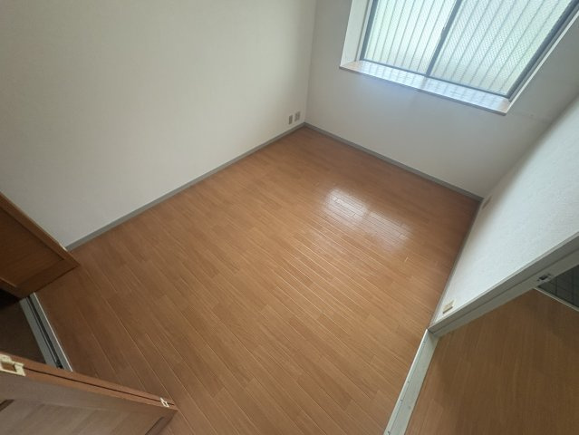入江マンションの居間・リビング