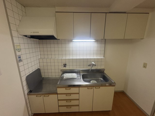 入江マンションのキッチン