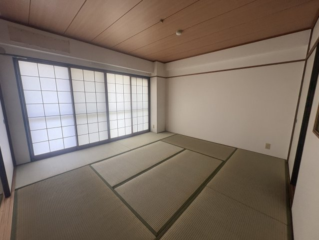 入江マンションの和室