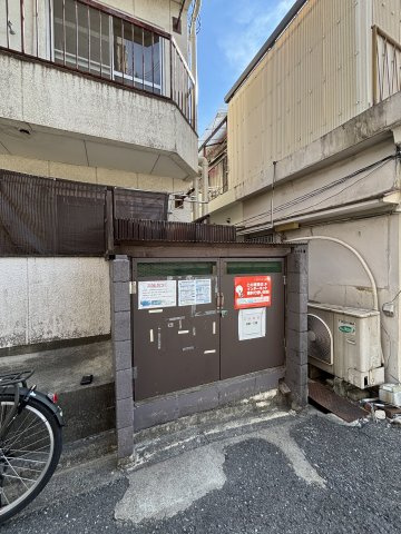 ハイツ北之町C棟のその他共用部分