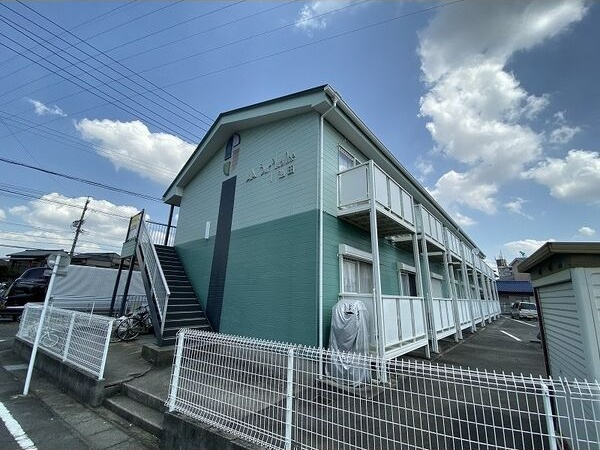Surplus One 池田　　刈谷市近郊の賃貸はクラスホーム刈谷店のバルコニー