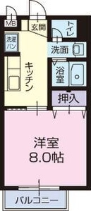 Surplus One 池田　　刈谷市近郊の賃貸はクラスホーム刈谷店の間取り