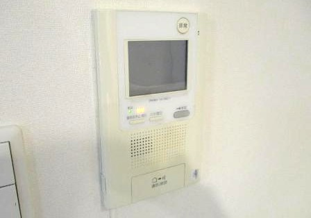 レザンドール東山元町のセキュリティ