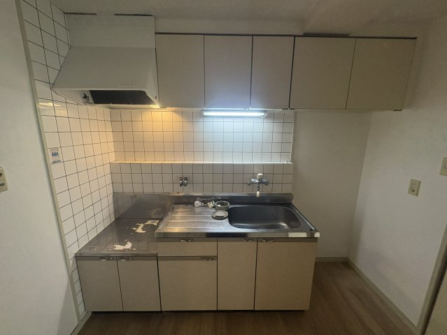 入江マンションのキッチン