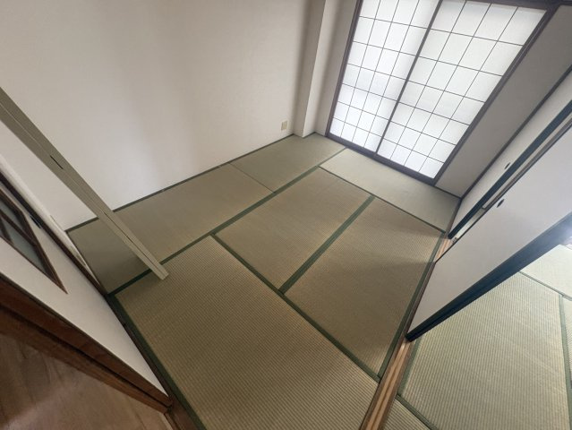 入江マンションの和室