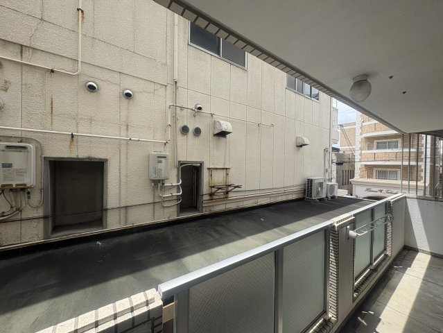 入江マンションの展望